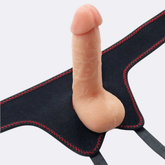 Strap-On Easy Ingen LoveToy 7.0