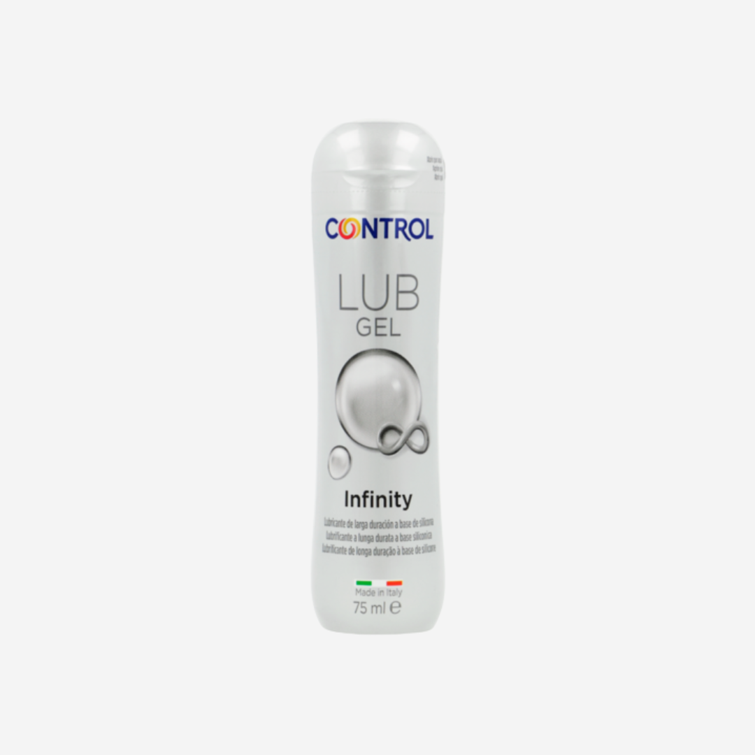sexy shop Lubrificante Lub Gel Infinity Control 75ml - Sensualshop toys