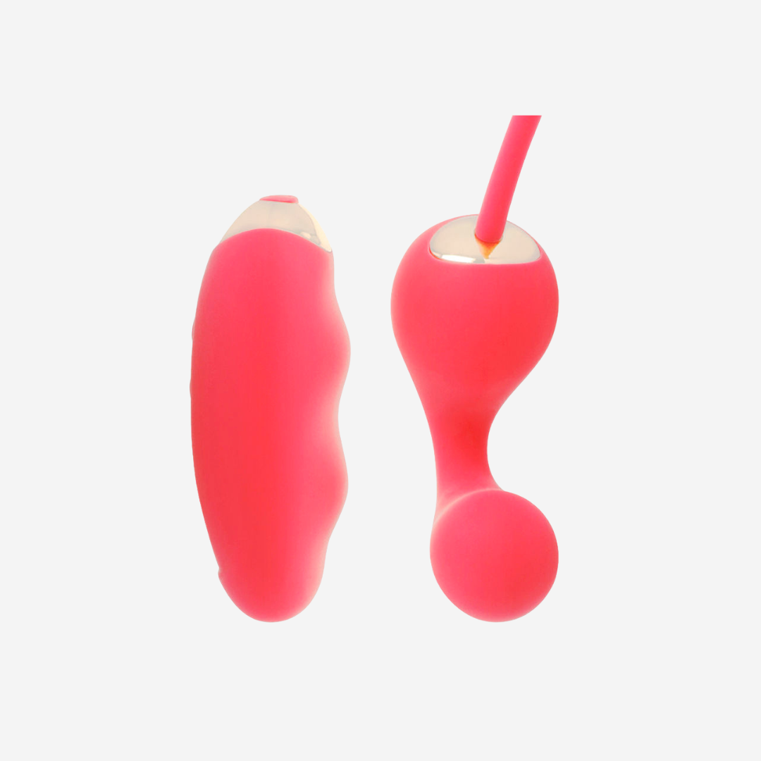 sexy shop Ovulo a Distanza Vibrante Iowa Stimolatore Punto G e Citorideo - Sensualshop toys