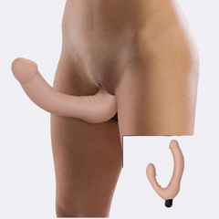 Strap On Strapless Vibe 20,5 cm