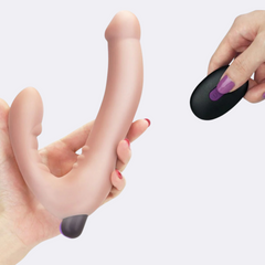 Strap On Strapless Vibe 20,5 cm