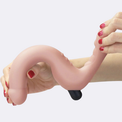 Strap On Strapless Vibe 20,5 cm