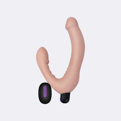 Strap On Strapless Vibe 20,5 cm