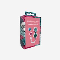 sexy shop Palline Vaginali Happy Loki Kegel Beads - Sensualshop toys