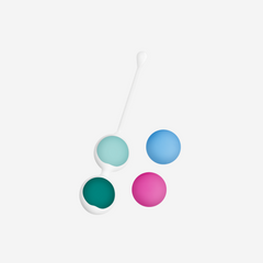 sexy shop Palline Vaginali Happy Loki Kegel Beads - Sensualshop toys