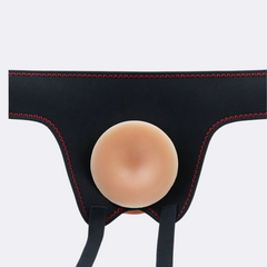 Strap On Lovely Ingen 7.5'' LoveToy Flessibile 19 cm