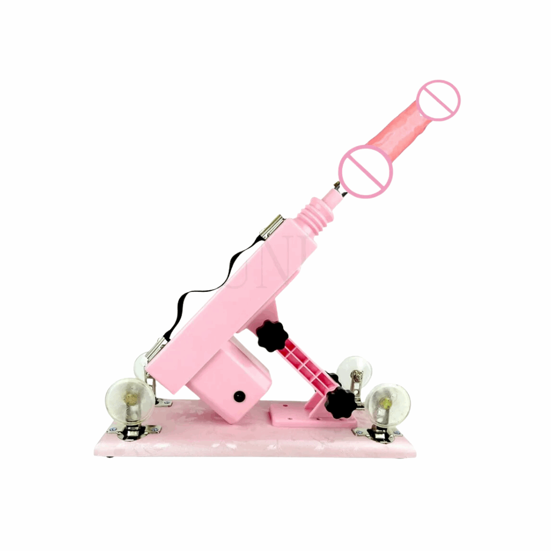 Macchina Dell'amore Elettrica Picard con Dildo Incluso e Velocità Regalabili