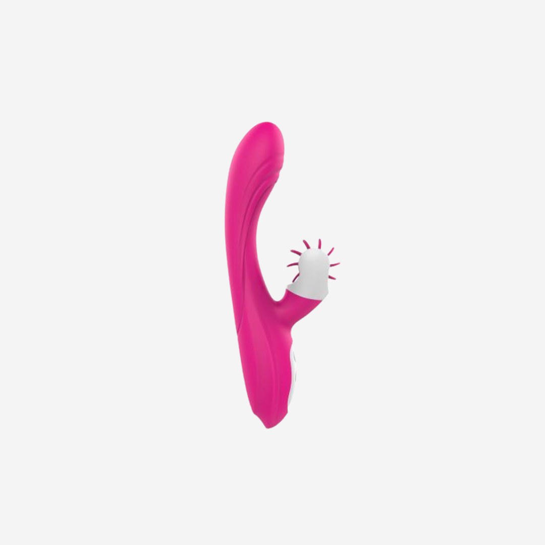 sexy shop Vibratore Rabbit Precious Love Elys Clitoride, G-Spot e Vaginale - Sensualshop toys