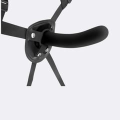 Strap On Raw Recruit R.G.B. Sex Harness 17,8 cm