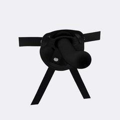 Strap On Raw Recruit R.G.B. Sex Harness 17,8 cm