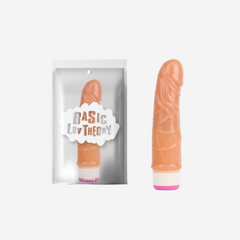 sexy shop Vibratore Realistico Stud Rod Chisa 17.5 cm x 4cm - Sensualshop toys