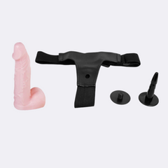 Strap-on Ultra Herness Gonfiabile 16,5 cm