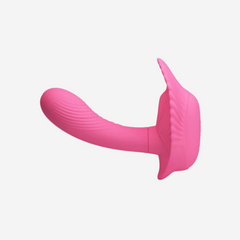 sexy shop Vibratore Punto G e Clitoride Pretty Love Sheel - Sensualshop toys