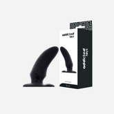 sexy shop Plug Anale G Spot 12 Cm Materiale Tpr Privo di flalate Flessibile mo - Sensualshop toys
