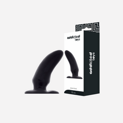 sexy shop Plug Anale G Spot 12 Cm Materiale Tpr Privo di flalate Flessibile mo - Sensualshop toys