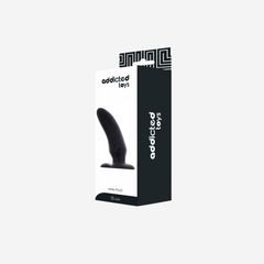 sexy shop Plug Anale G Spot 12 Cm Materiale Tpr Privo di flalate Flessibile mo - Sensualshop toys