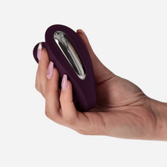 sexy shop Stimolatore Clitoride, G-Spot, Pene e Vagina Sync Passion Didi Chisa - Sensualshop toys