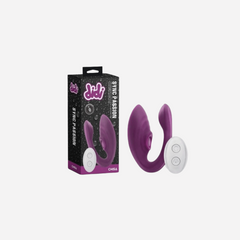 sexy shop Stimolatore Clitoride, G-Spot, Pene e Vagina Sync Passion Didi Chisa - Sensualshop toys