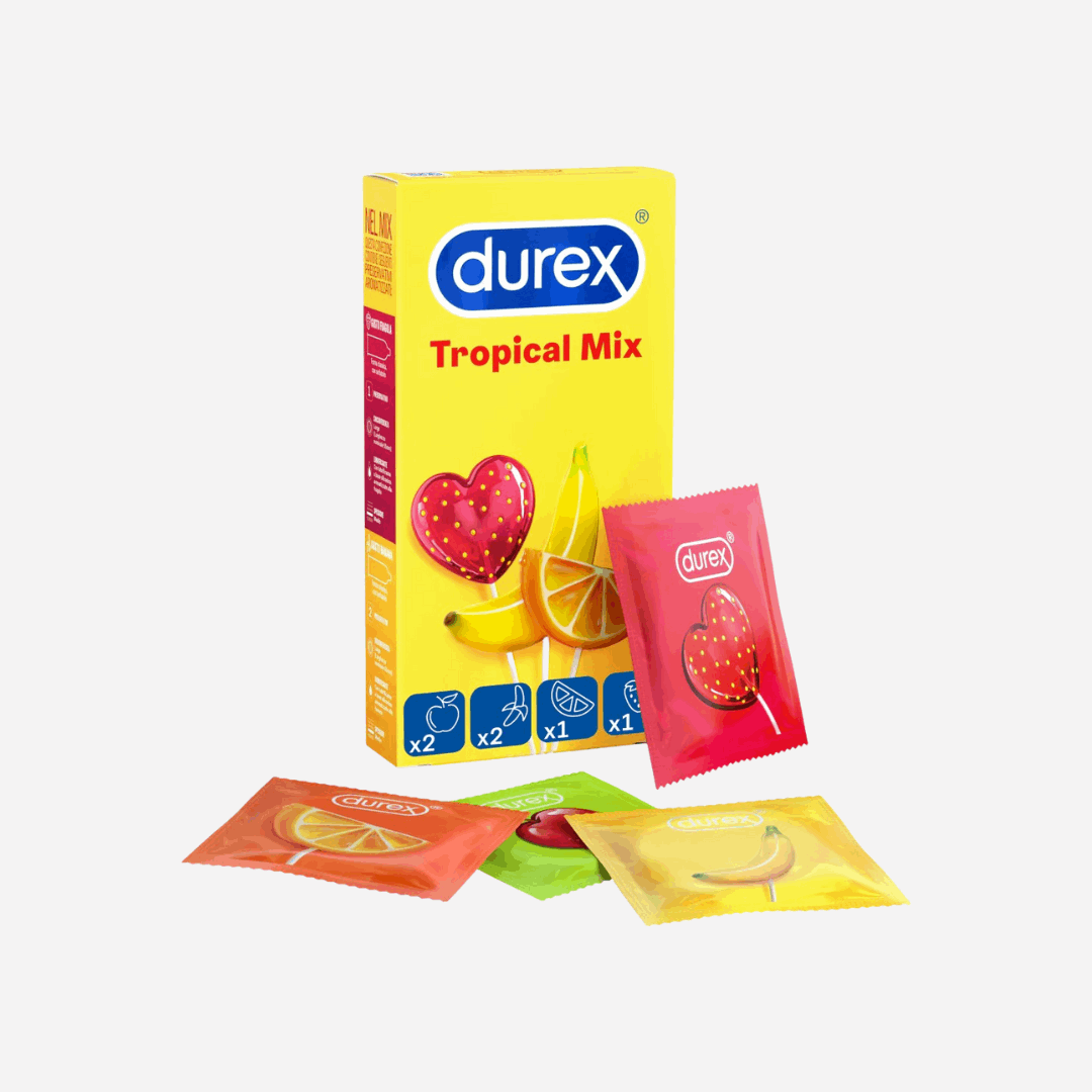 Durex Tropical 6 Pezzi