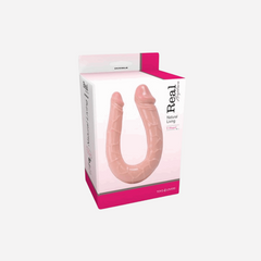 Fallo Doppia Penetrazione Twice U-Shaped Flesh 6'' - 15 cm