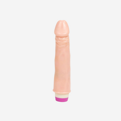 sexy shop Vibratore Realistico Waves Of Pleasure 21,5 cm - Sensualshop toys