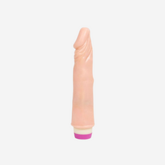 sexy shop Vibratore Realistico Waves Of Pleasure 21,5 cm - Sensualshop toys