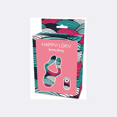 sexy shop Vibratore Multi Vibrazione - Loky Funny - Sensualshop toys