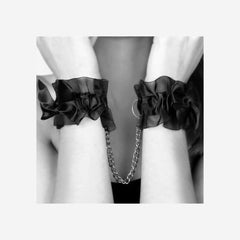 sexy shop Manette Raso Setoso FrouFrou Bijoux Indiscrets - Sensualshop toys