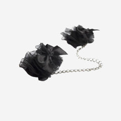 sexy shop Manette Raso Setoso FrouFrou Bijoux Indiscrets - Sensualshop toys