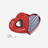 sexy shop Cuore Erotico Herz Voller +100 Sfide Passione Pura - Inizia un Gioco Con Il Tuo Partner - Sensualshop toys
