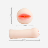 sexy shop Masturbatore Per Uomo Bocca Lady Mouth - Sensualshop toys
