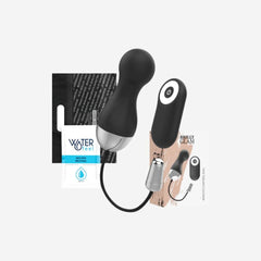 sexy shop Stimolatore Brilly Glam Orgasm Con Telecomando 10 Modelli Di Vibrazione Sicuro Senza Ftalati - Sensualshop toys