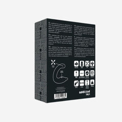 sexy shop Massaggiatore Vibrante Anale Stimolazione Prostata e Ano Addicted Toys - Sensualshop toys(14021947)