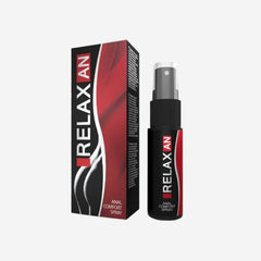 sexy shop RelaxAn Anal Confort Spray Rilassante Anale - Sensualshop toys