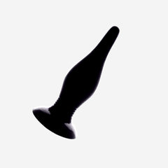 sexy shop Plug Anale Addicted Toys 14.5cm Nero - Sensualshop toys