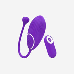 sexy shop Ovulo Con Comando A Distanza Galatea Otto 10 Modelli Di Vibrazione Silicone Anallergico Usb Ricaricabile inclusa - Sensualshop toys