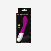 sexy shop Vibratore Pretty Love Bishop 30 Modalità di Vibrazione 100% Silicone - Sensualshop toys