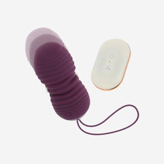 sexy shop Ovulo Vibrante Con Comando a Distanza 7 Modalità Di Vibrazione Sicuro e Senza Ftalati - Sensualshop toys