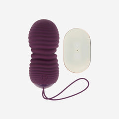 sexy shop Ovulo Vibrante Con Comando a Distanza 7 Modalità Di Vibrazione Sicuro e Senza Ftalati - Sensualshop toys