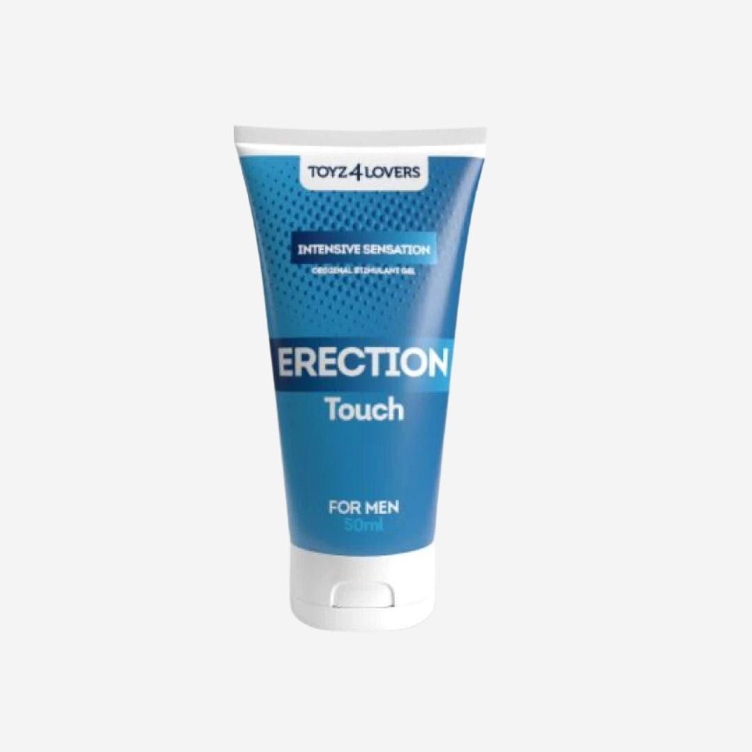 sexy shop Gel Erection Touch Stimolante Erezione 50 ml - Sensualshop toys