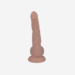 sexy shop Dildo Realistico Mr Intense 12 Ipoallergenico 18,2 Morbido In Gomma E Pvc - Sensualshop toys
