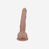 sexy shop Dildo Realistico Mr Intense 12 Ipoallergenico 18,2 Morbido In Gomma E Pvc - Sensualshop toys