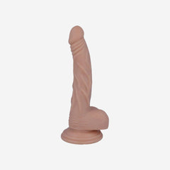 sexy shop Dildo Realistico Mr Intense 12 Ipoallergenico 18,2 Morbido In Gomma E Pvc - Sensualshop toys