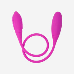 sexy shop Vibratore Snaky Deluxe Pretty Love 7V 7 funzioni di vibrazione Ricaricabile Flessibile e facile da usare - Sensualshop toys