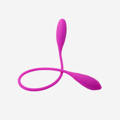 sexy shop Vibratore Snaky Deluxe Pretty Love 7V 7 funzioni di vibrazione Ricaricabile Flessibile e facile da usare - Sensualshop toys