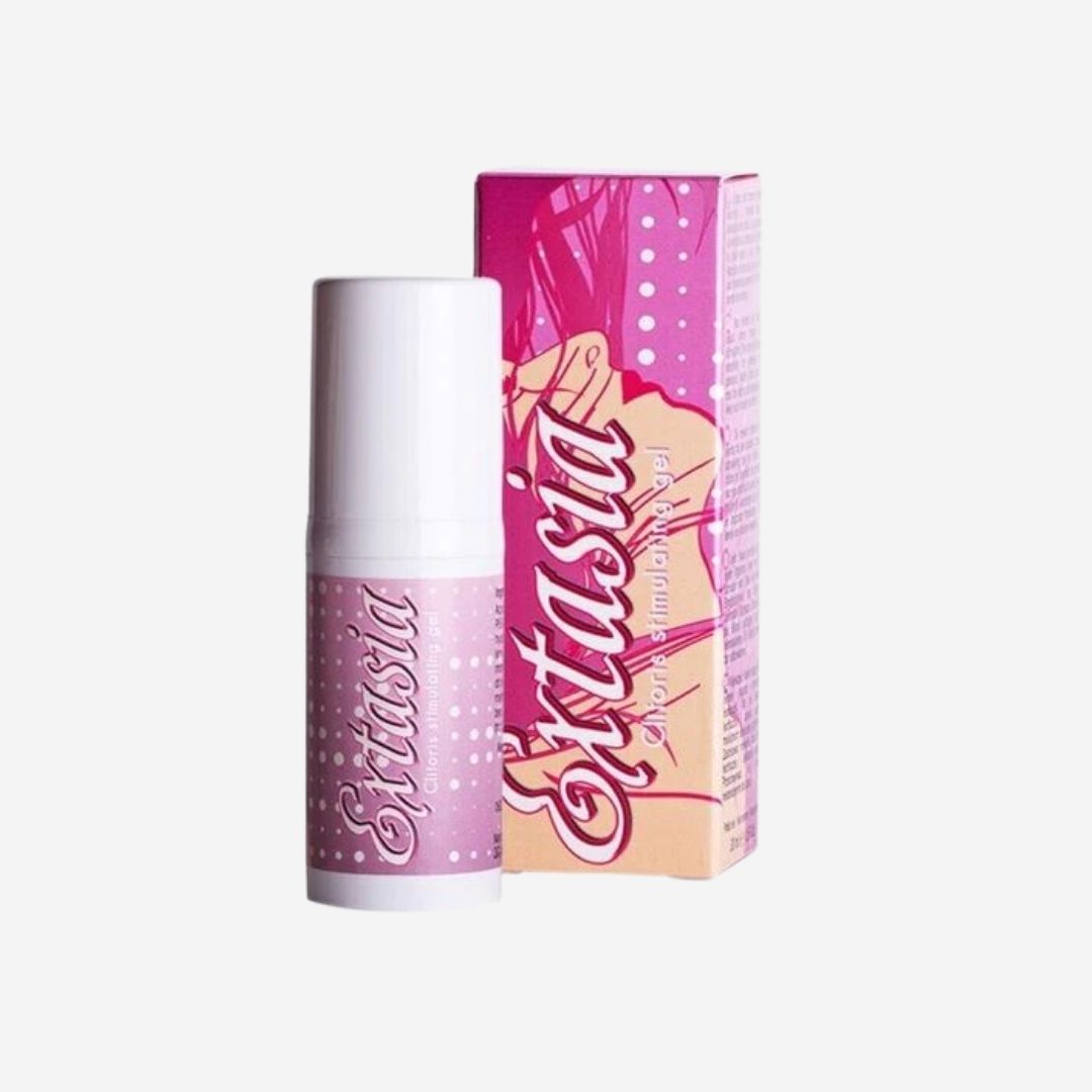 sexy shop Stimolante Clitoride Extasia Clitoris Stimulating Gel - Sensualshop toys