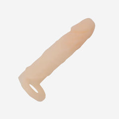sexy shop Guaina Prolunga Pene Morbida e Realistica Addicted Toys Extend - Sensualshop toys