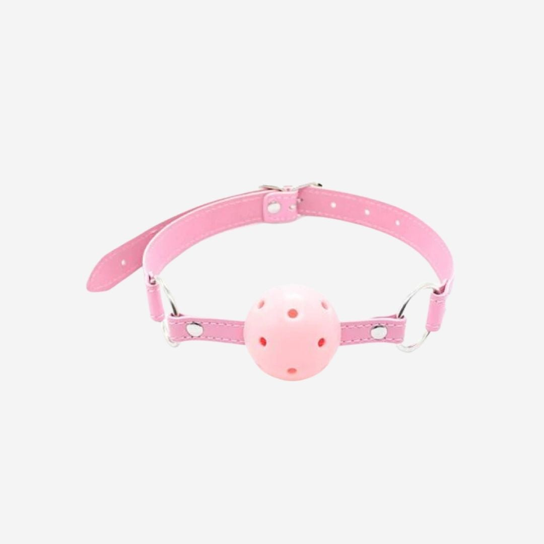 sexy shop Morso Sexy Fetish Breathable Pink Abs, Ecopelle Colore: Rosa - Per La Coppia - Sensualshop toys