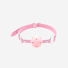 sexy shop Morso Sexy Fetish Breathable Pink Abs, Ecopelle Colore: Rosa - Per La Coppia - Sensualshop toys