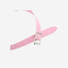 sexy shop Morso Sexy Fetish Breathable Pink Abs, Ecopelle Colore: Rosa - Per La Coppia - Sensualshop toys